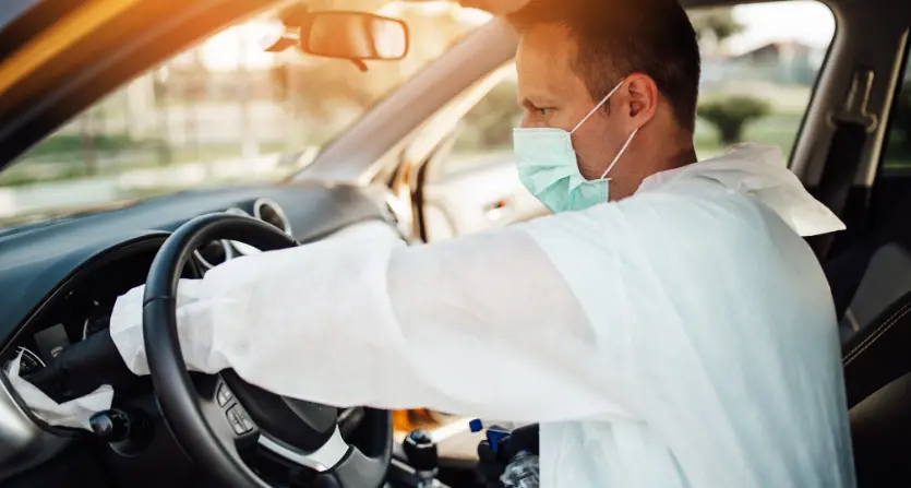 Remove Mildew Smell from a Car