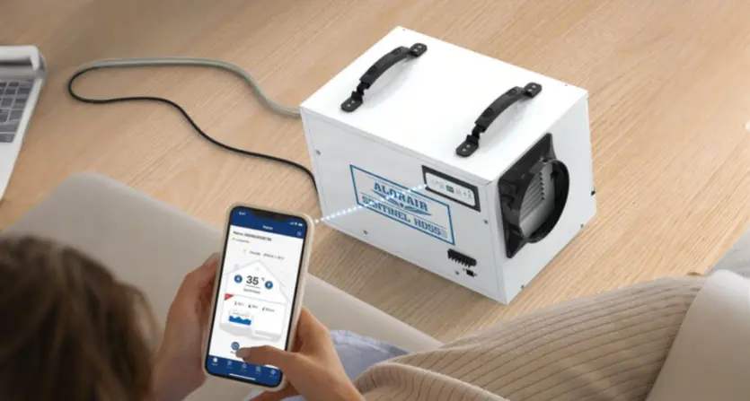 air dehumidifiers